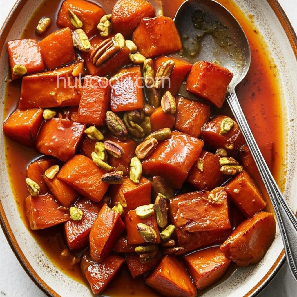 Chef John's Candied Yams