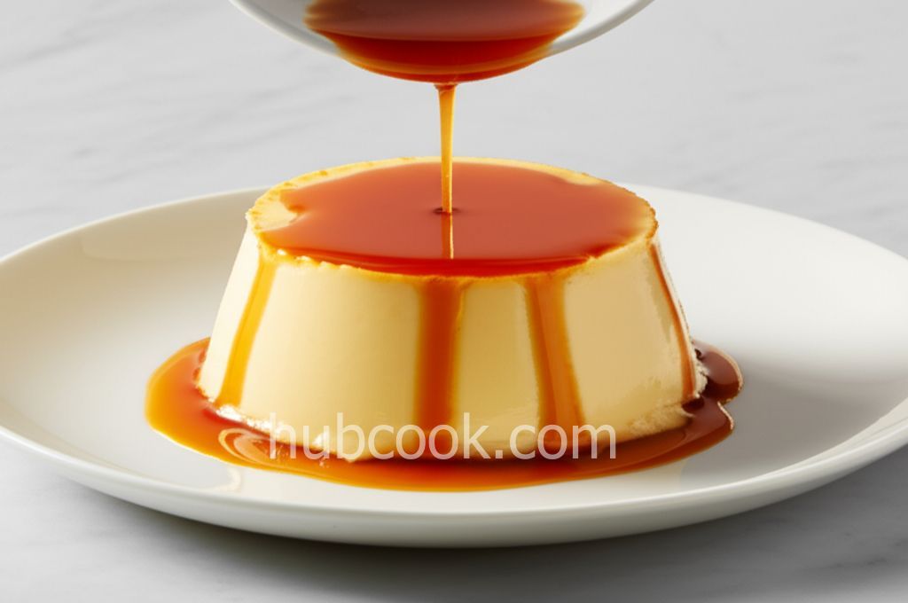 Chef John's Creme Caramel