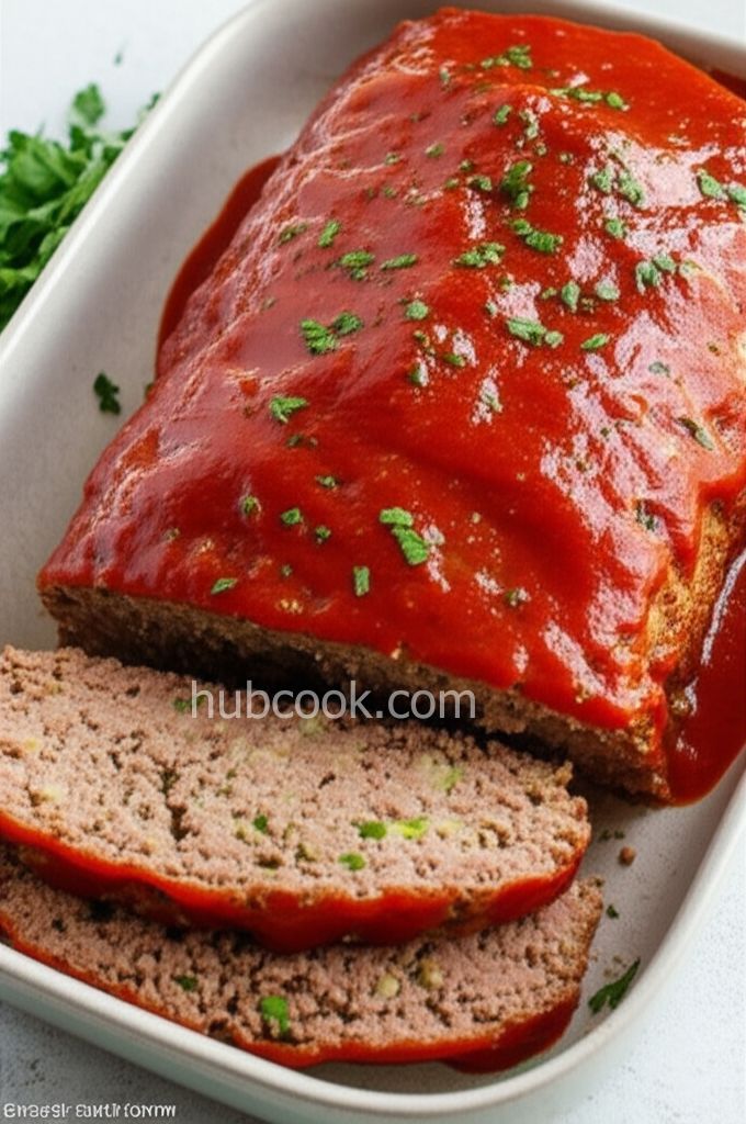 Chef John's Meatball-Inspired Meatloaf