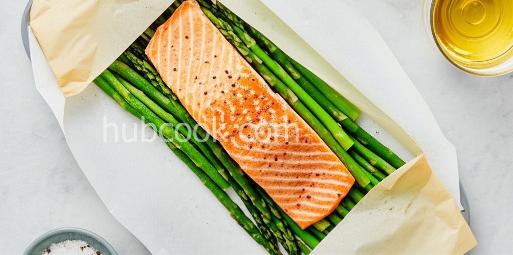 Chef John's Salmon in Parchment