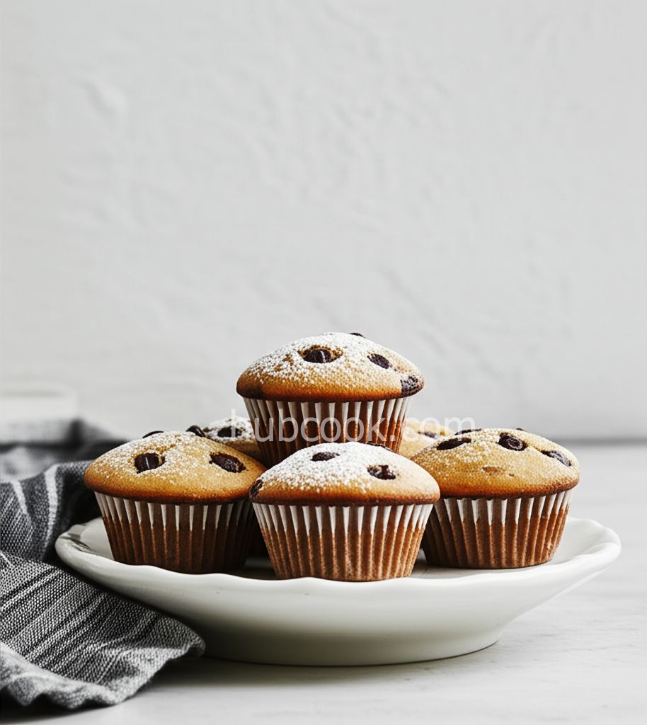 Chocolate Chip Mini Muffins