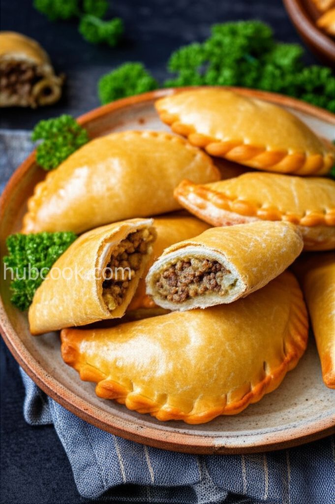 Classic Beef Empanadas