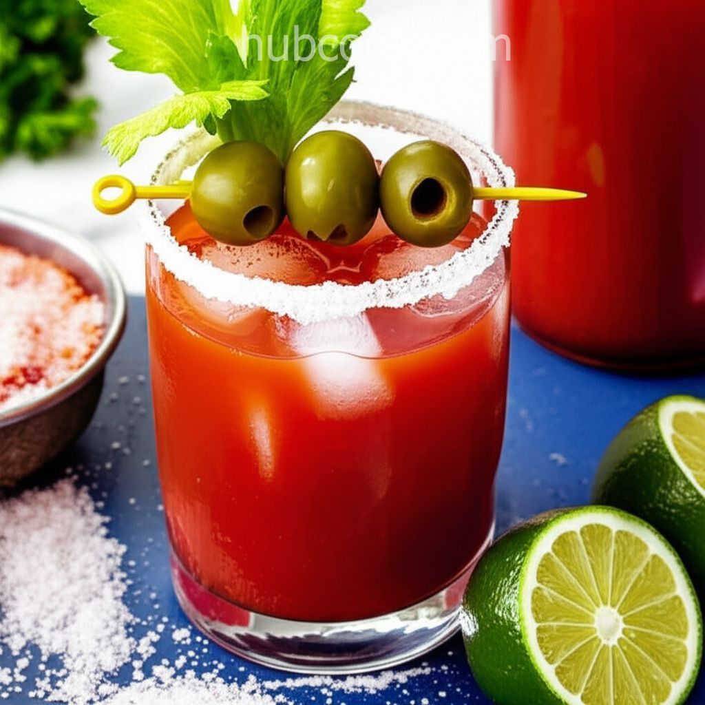 Classic Bloody Mary