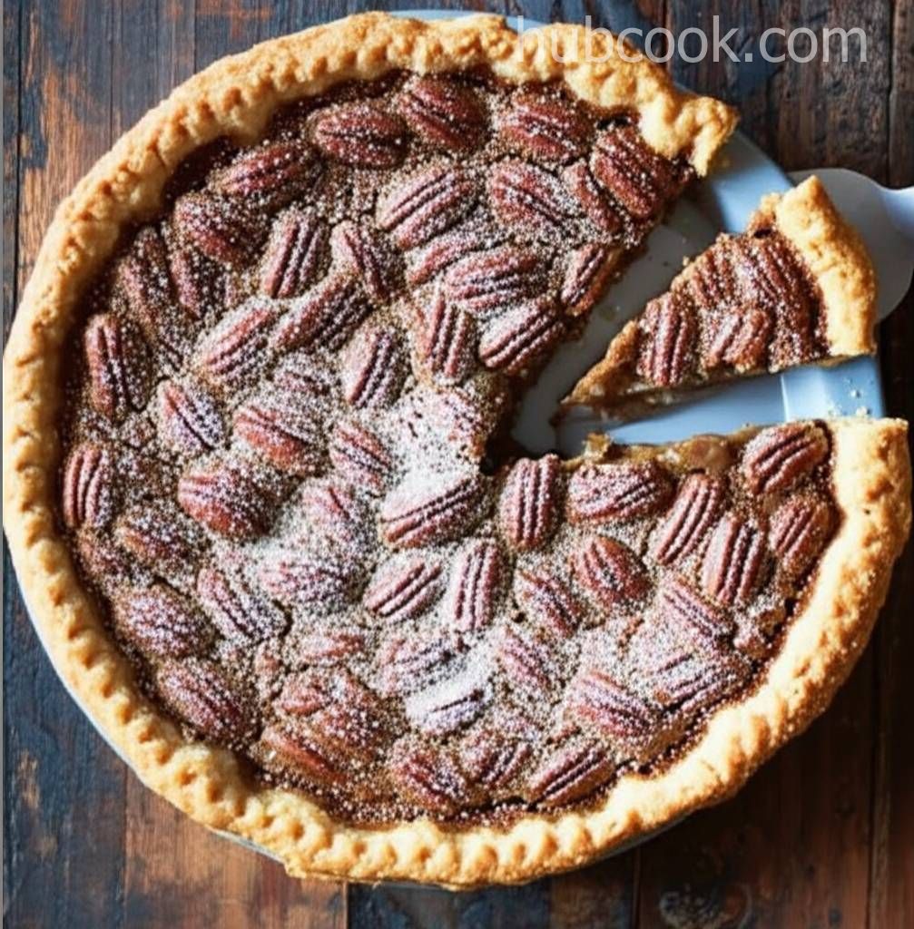 Classic Pecan Pie