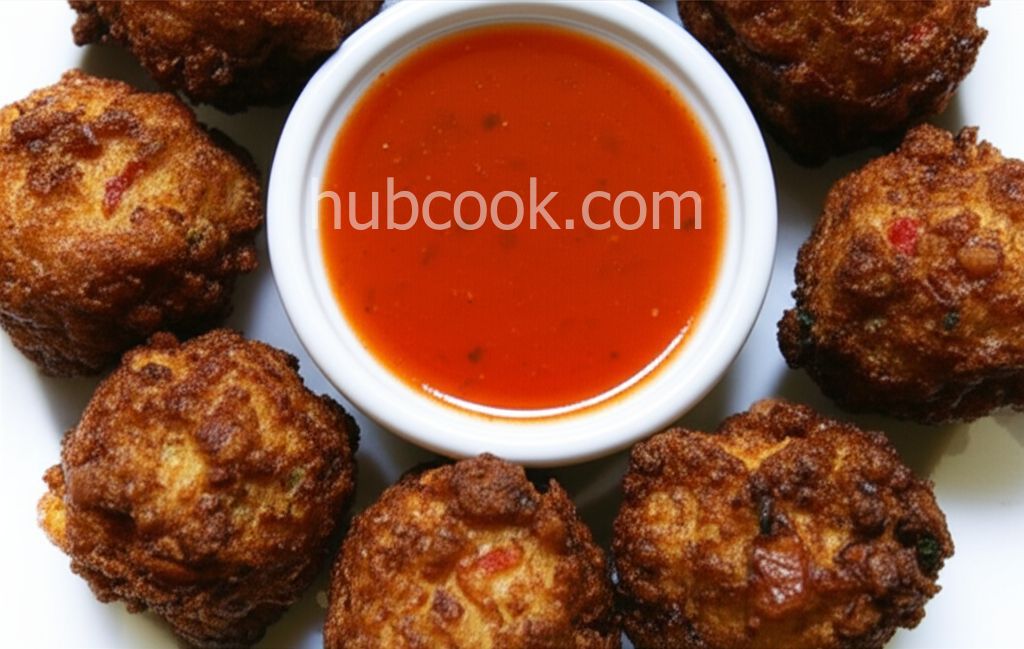 Conch Fritters