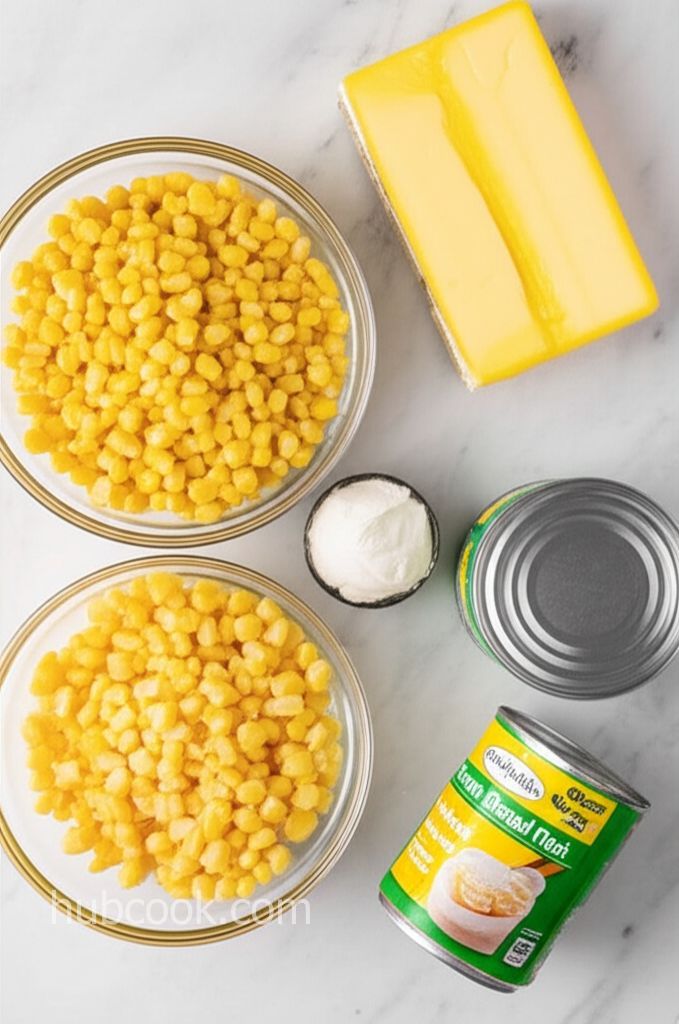 Cornbread Casserole