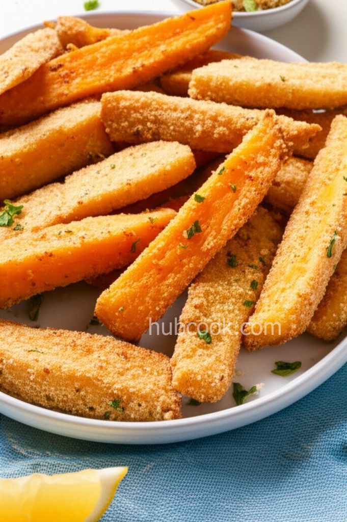 Country Fried Squash
