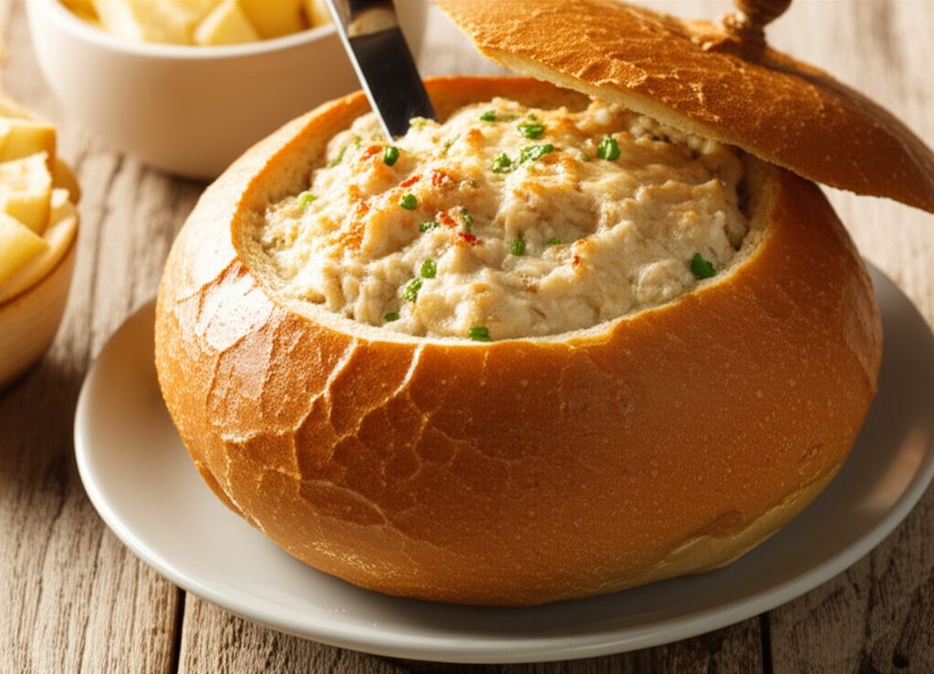 Crab Dip