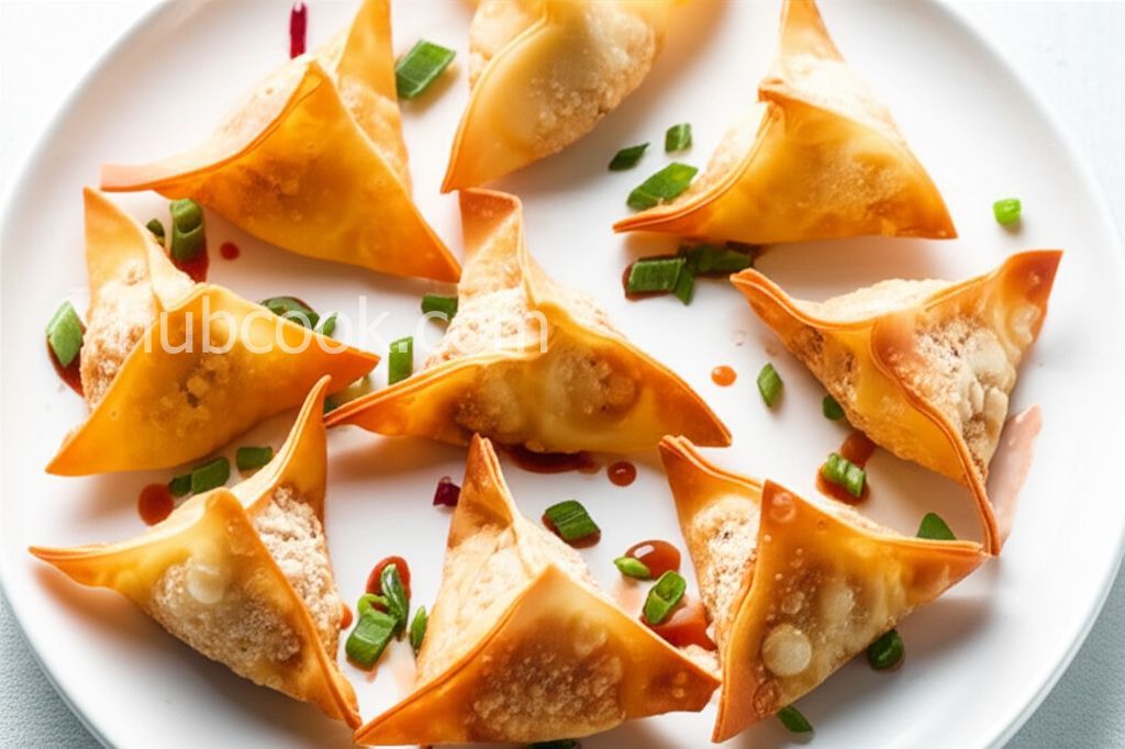 Crab Rangoon