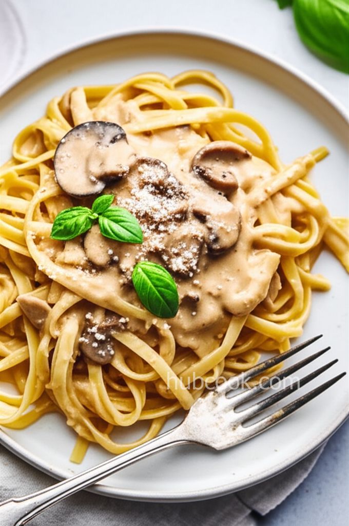 Cream Cheese Alfredo Sauce
