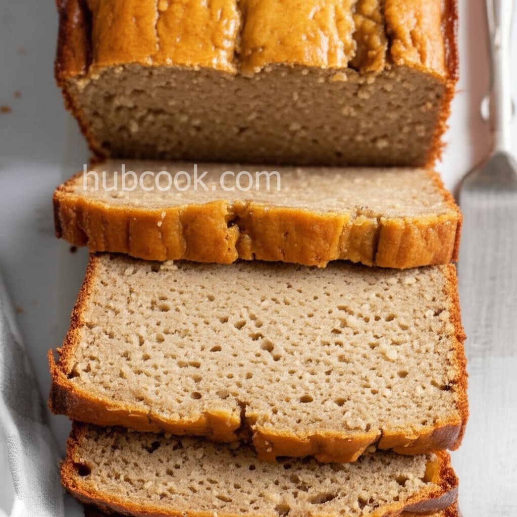 Cream Cheese Banana Bread