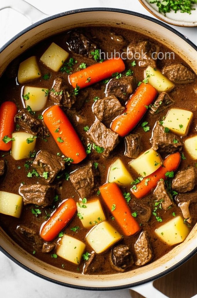 Dutch Oven Beef Stew