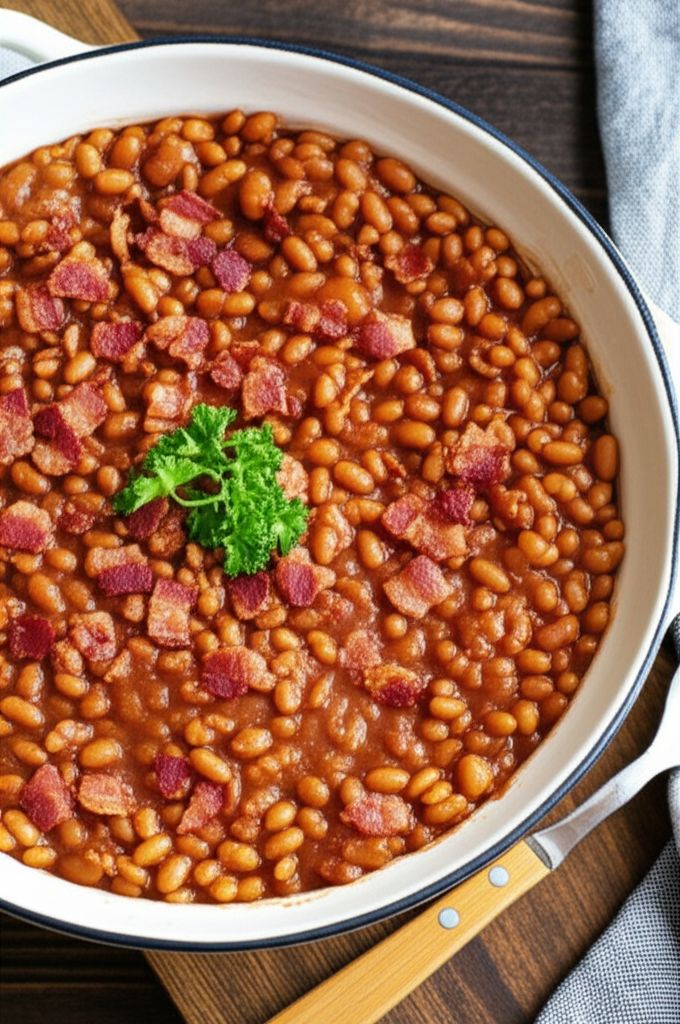 Easy Baked Beans
