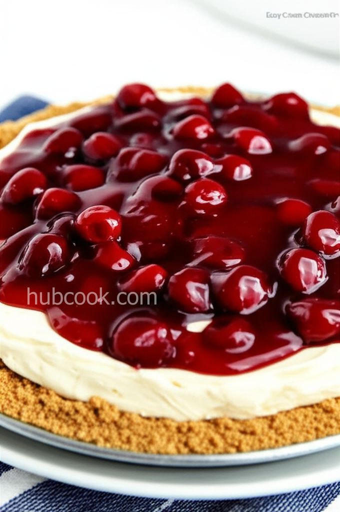 Easy Cream Cheese Pie
