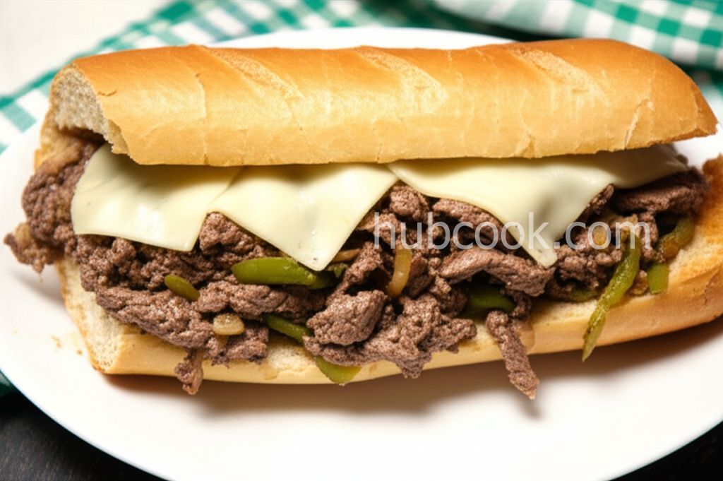 Easy Steak Sandwich