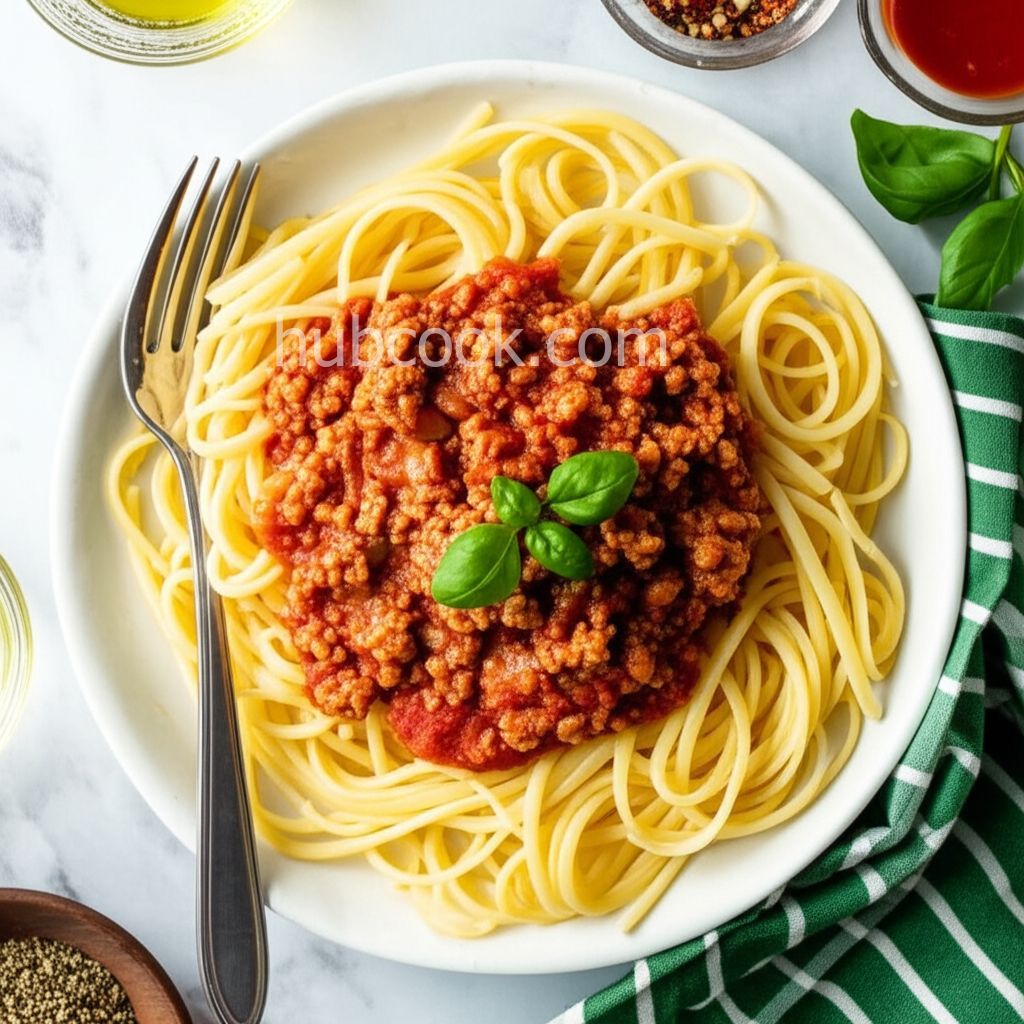 Frank's Famous Spaghetti Sauce