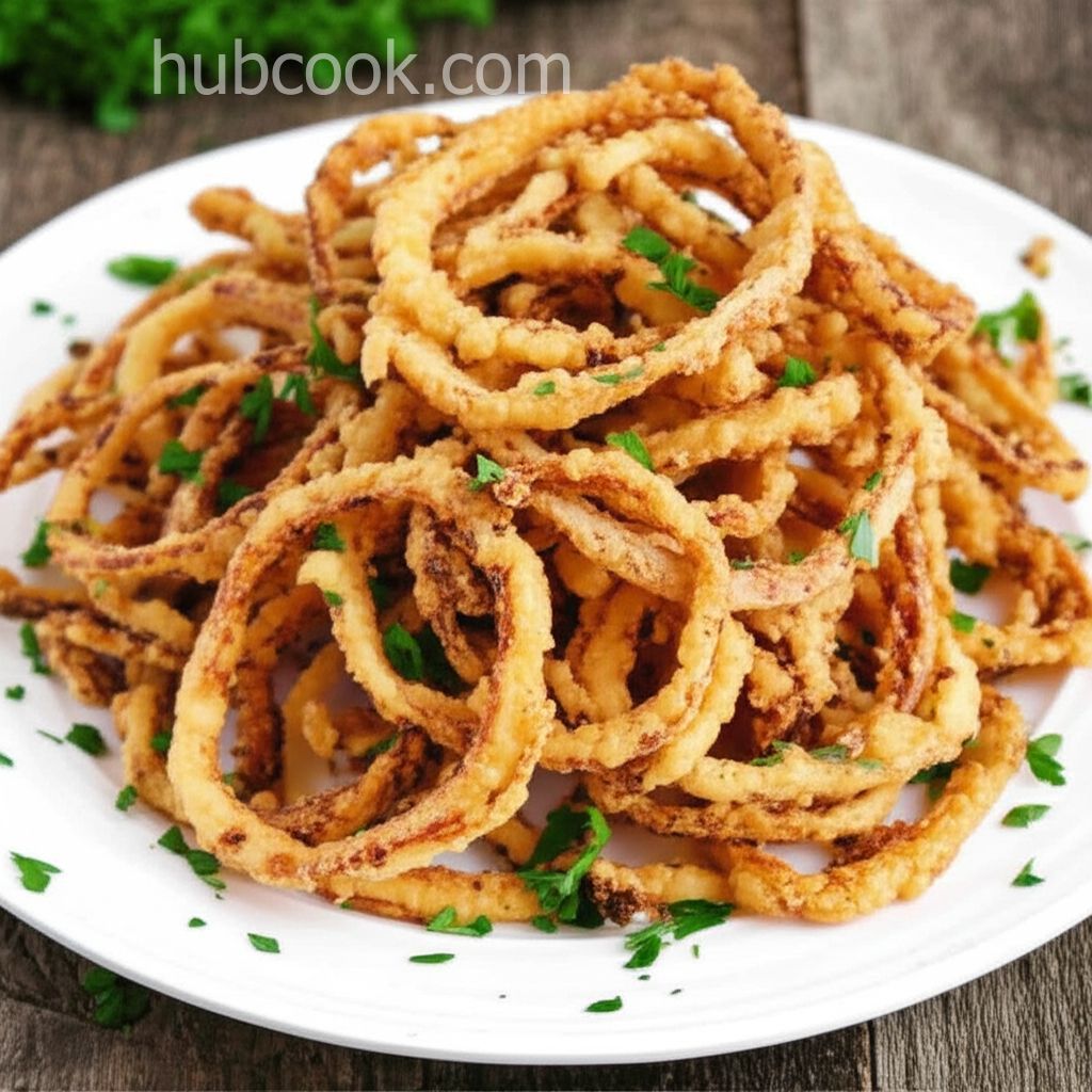French Fried Onions