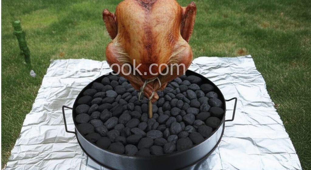 Garbage Can Turkey