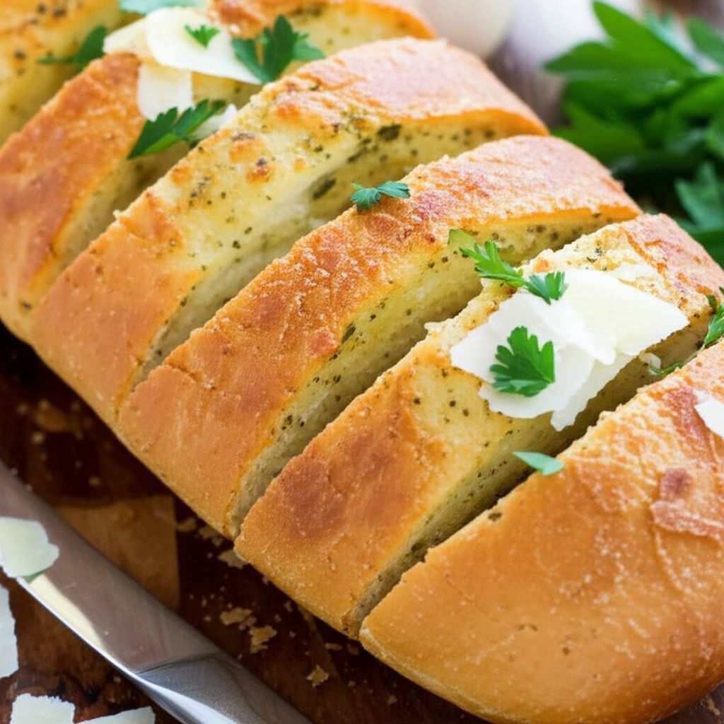 Garlic Bread Spread
