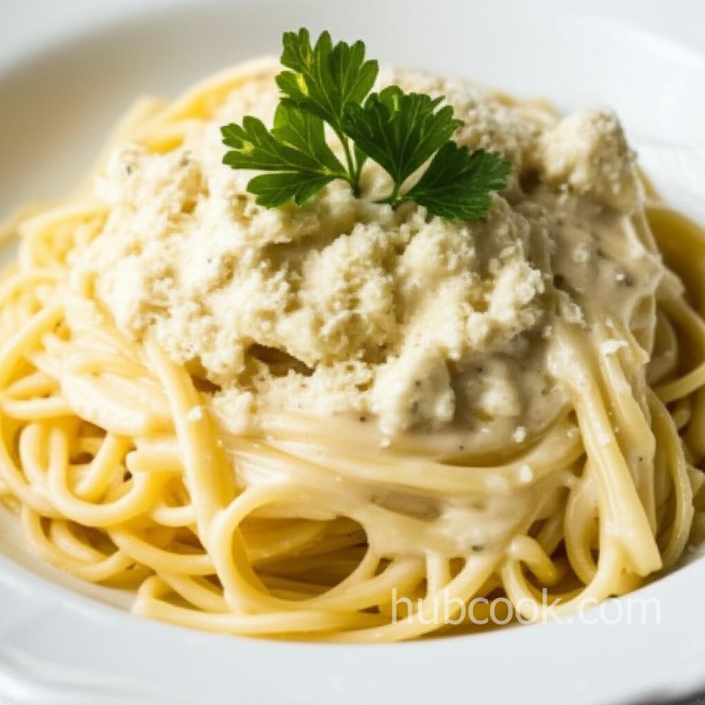 Gorgonzola Pasta Sauce
