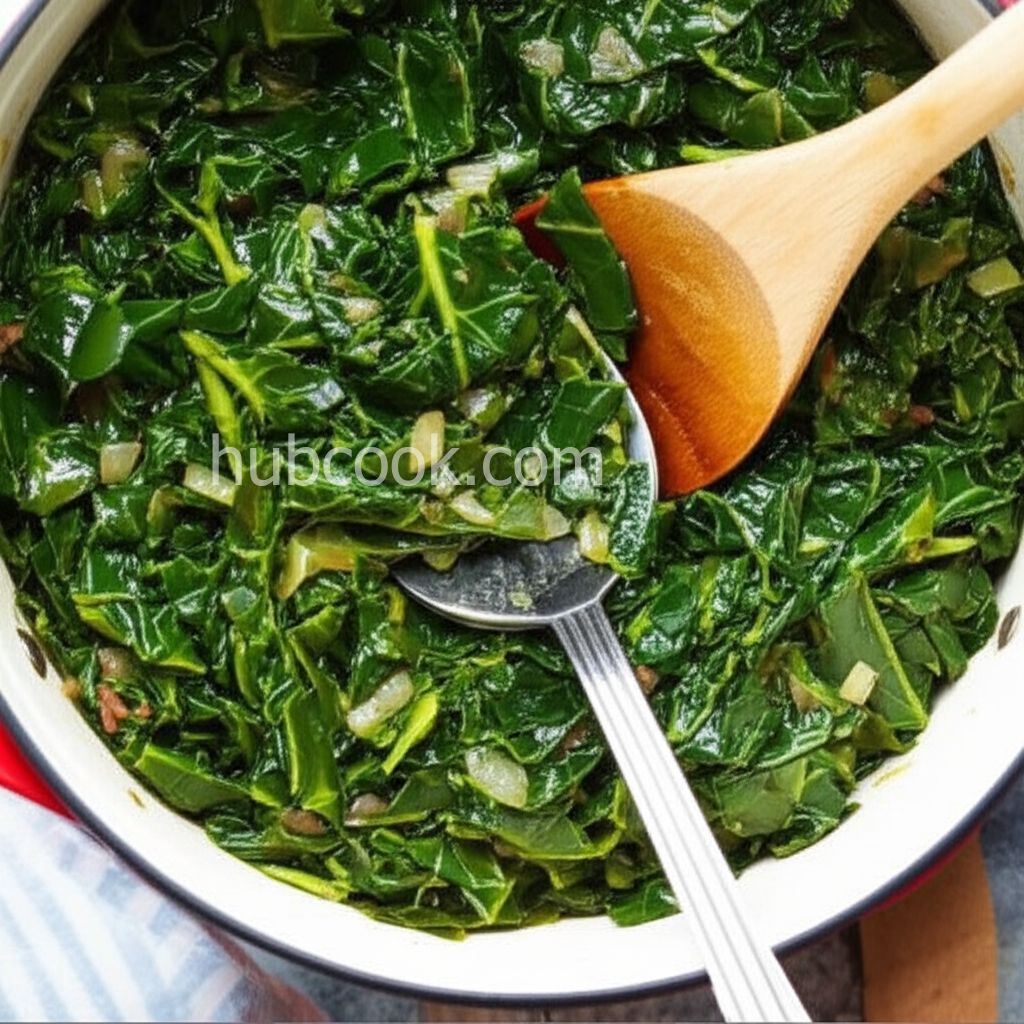 Grandma's Collard Greens
