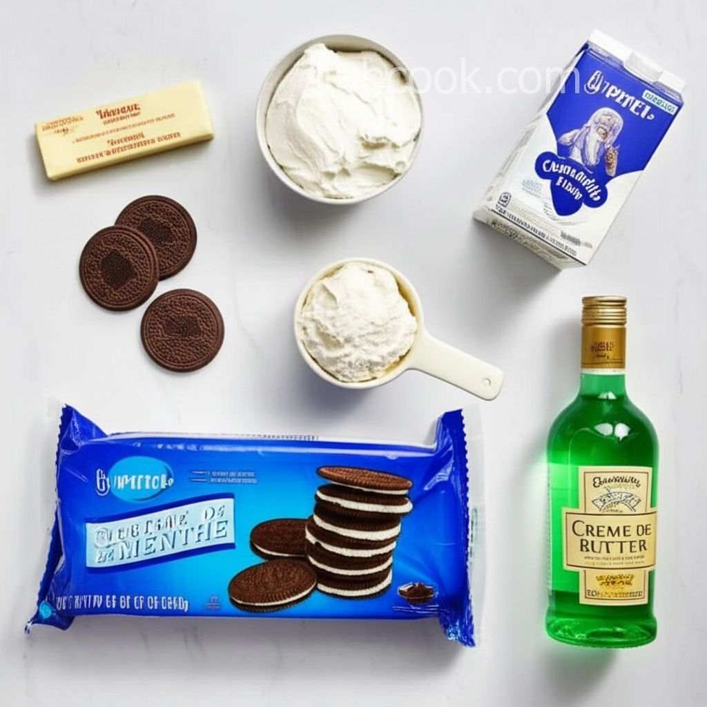Grasshopper Pie