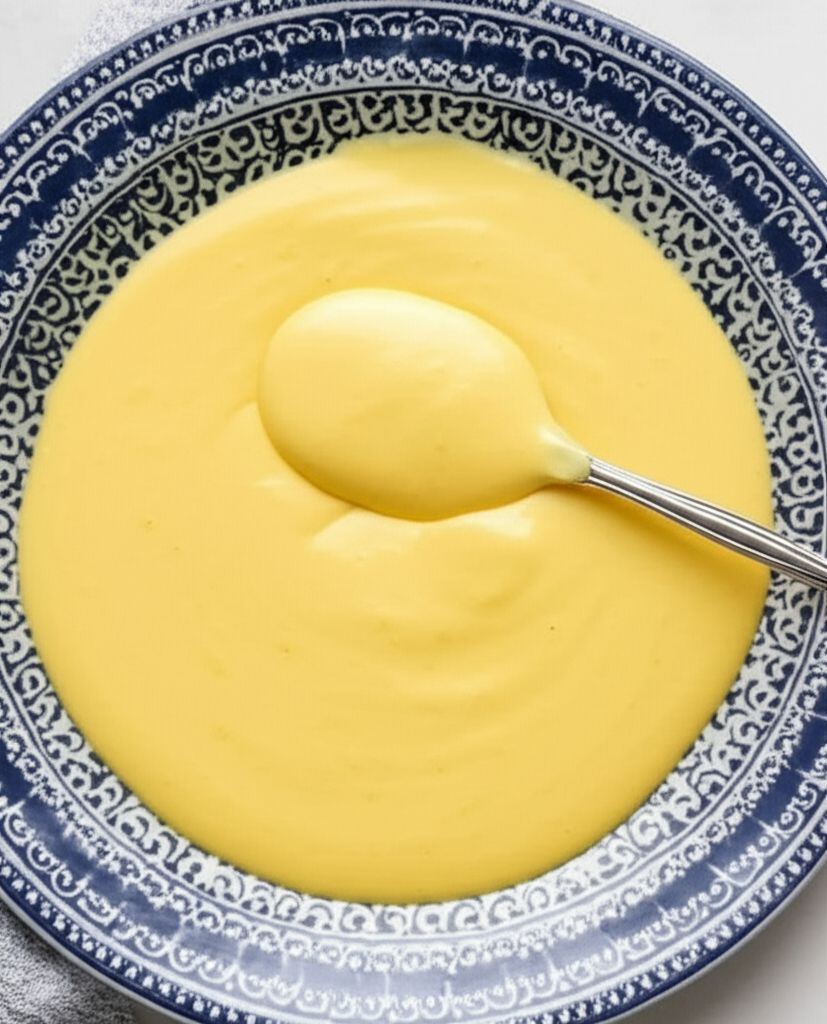 Hollandaise Sauce