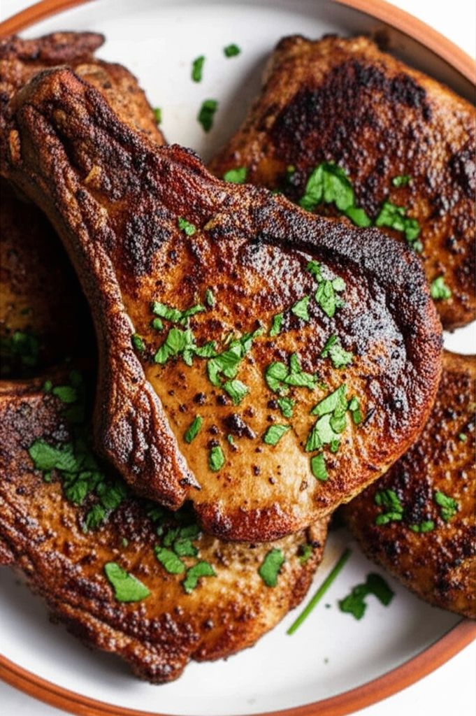 How to "Dry-Brine" Pork Chops