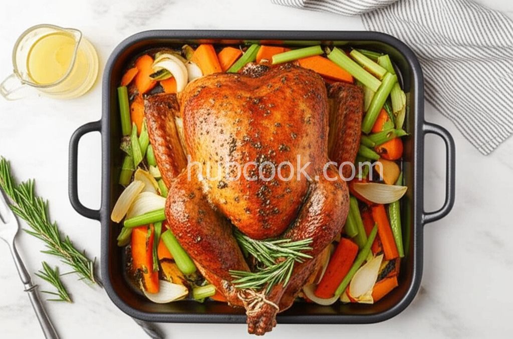 How to Cook a Turkey