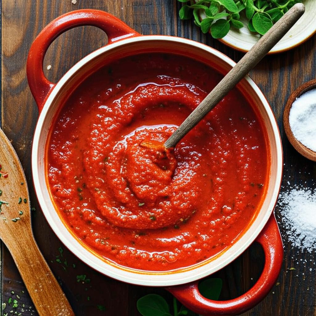 How to Make Homemade Pizza Sauce