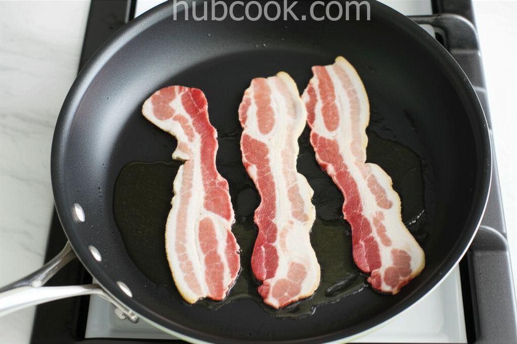 Irish Fried Cabbage with Bacon