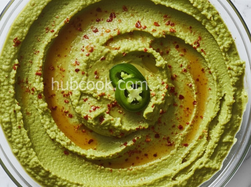Jalapeño Hummus