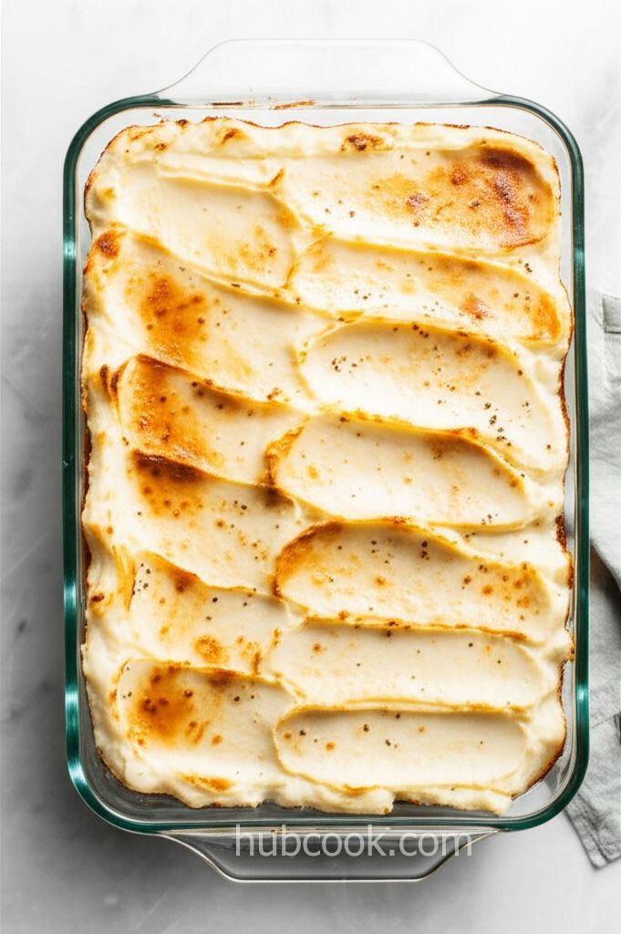 Mascarpone Mashed Potatoes