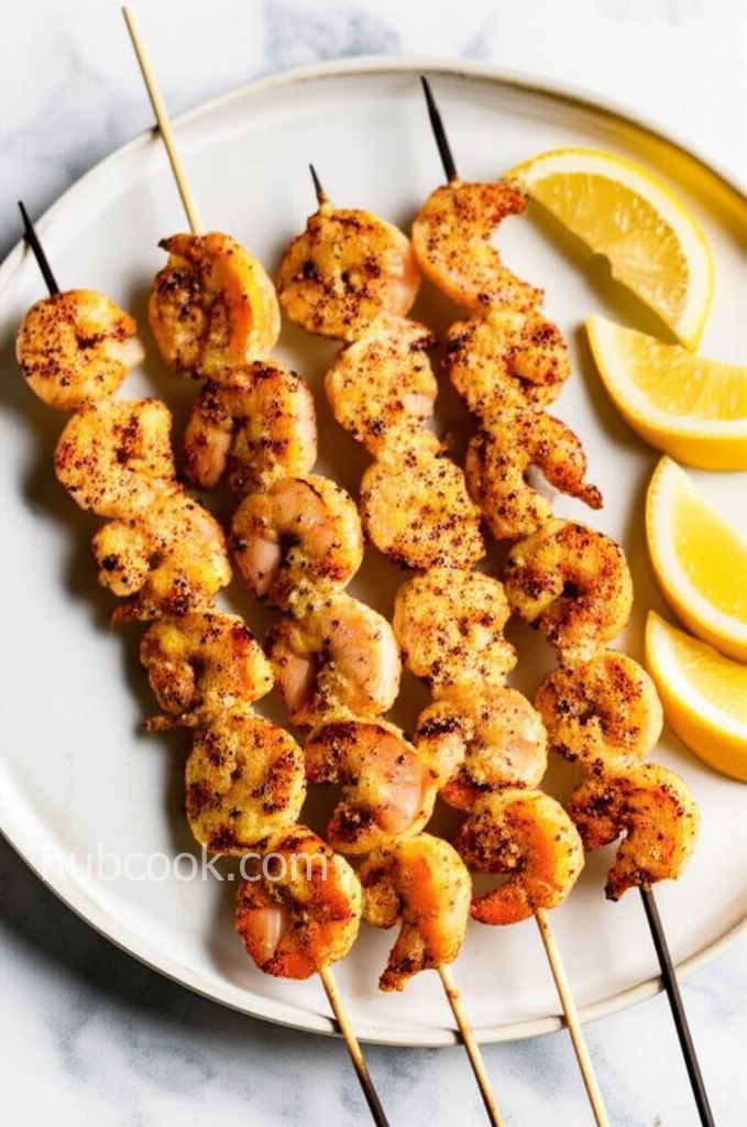 Maui Wowie Shrimp