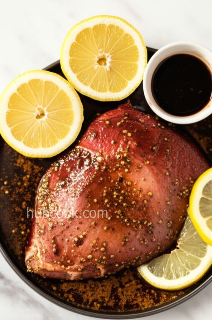 Mediterranean Meat Marinade