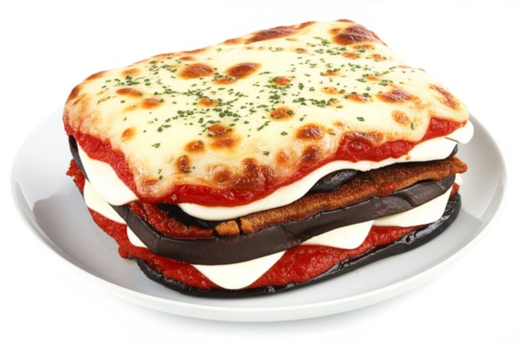 Melanzane alla Parmigiana (Eggplant Parmesan)