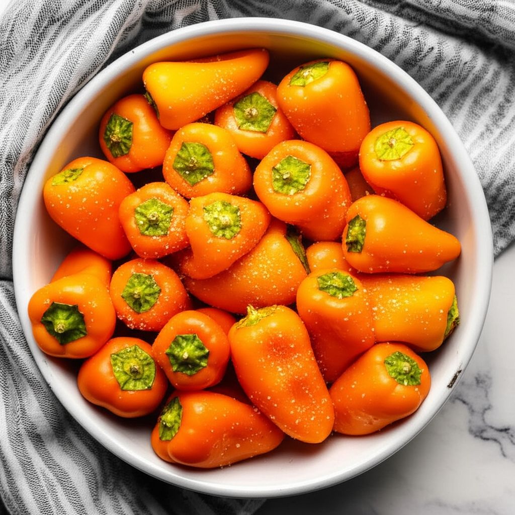 Mini Stuffed Peppers