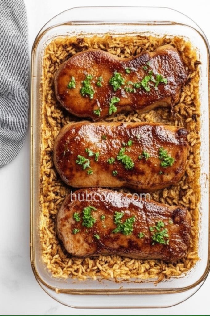 Minnesota Pork Chops