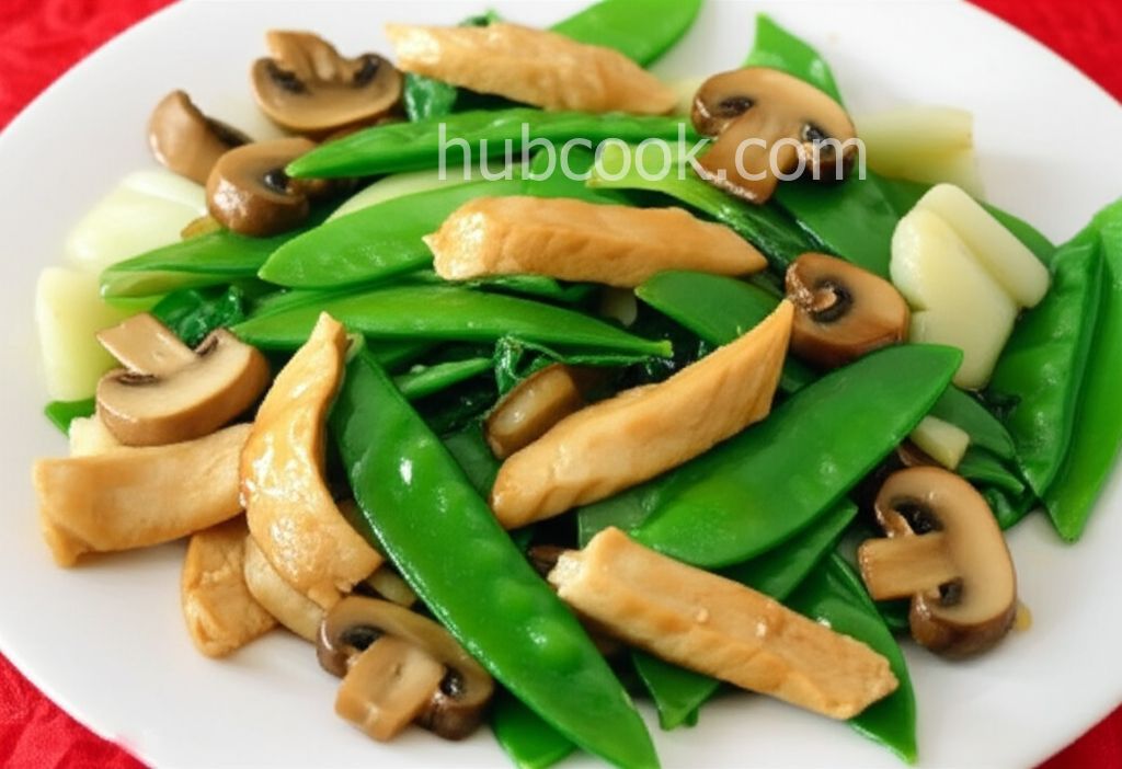 Moo Goo Gai Pan II