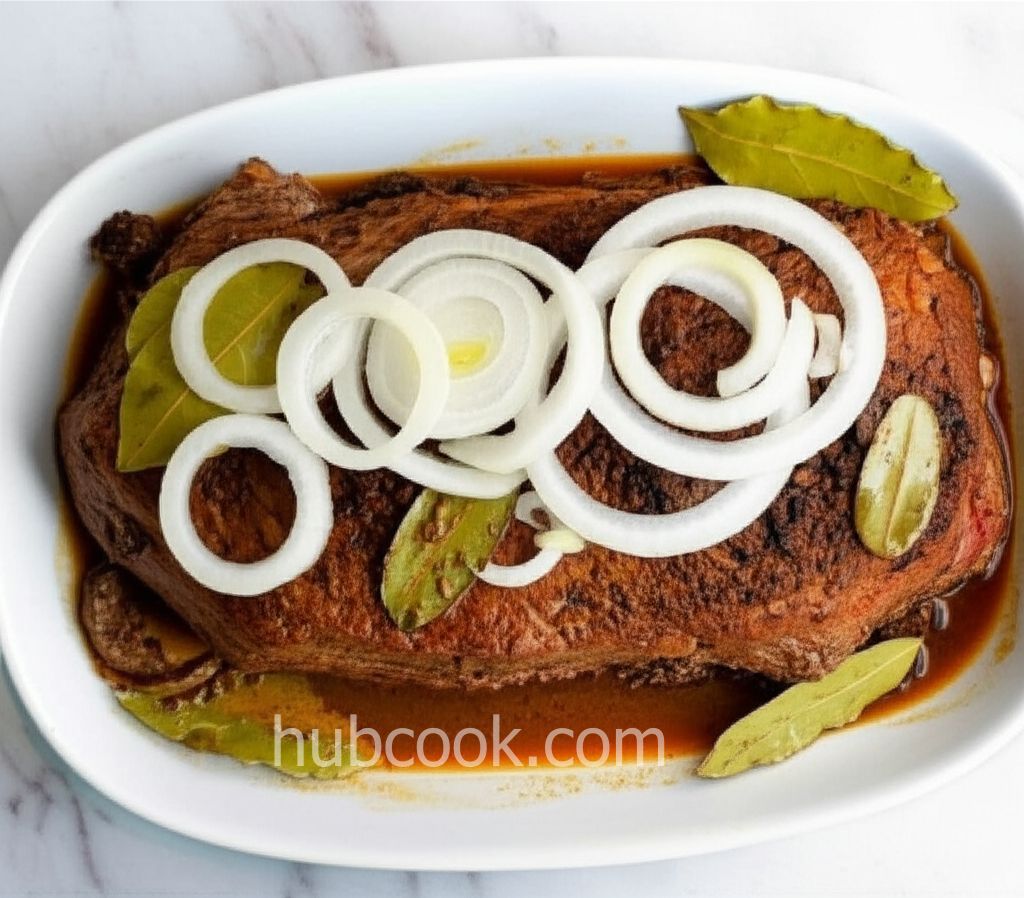 Mother's Pot Roast