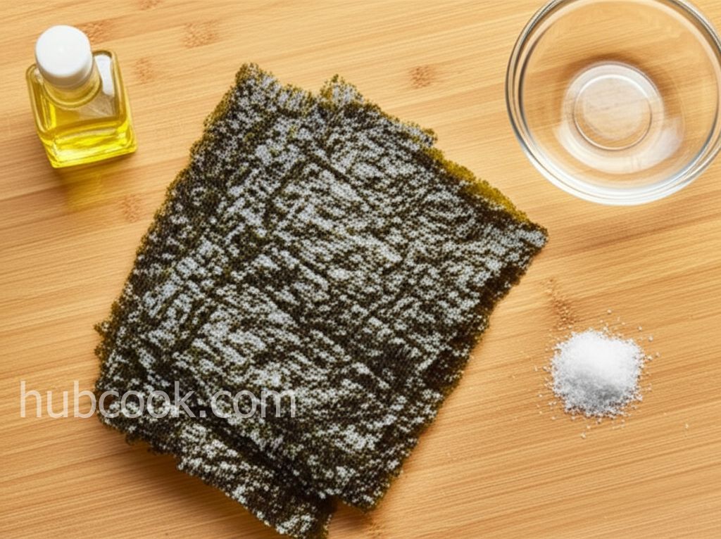 Nori Chips