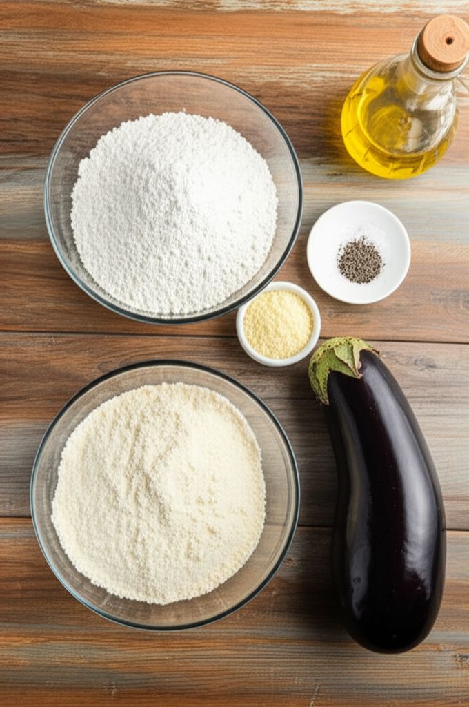 Pan-Fried Eggplant