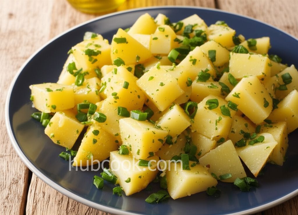 Patate Prezzemolate (Italian Potato Salad)