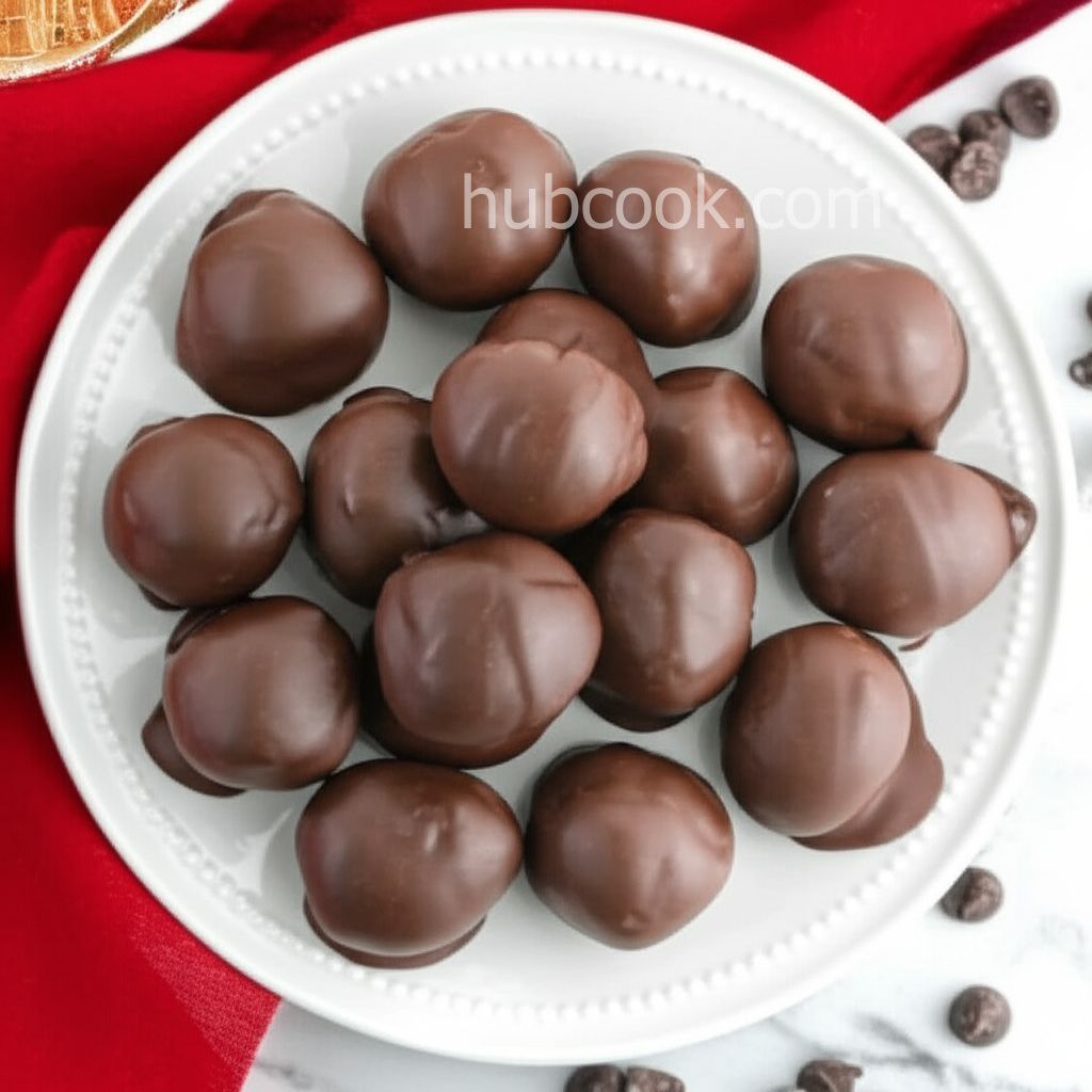 Peanut Butter Balls