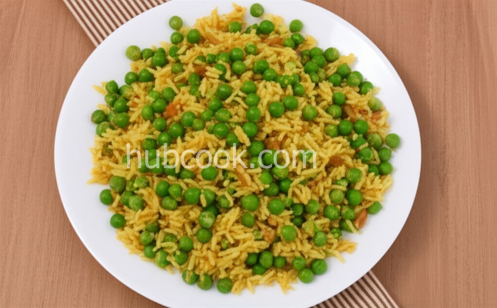 Peas Rice