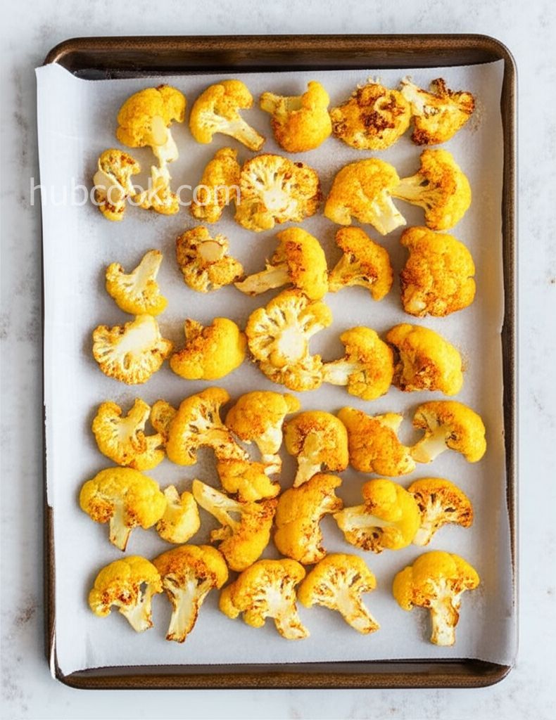 Popcorn Cauliflower