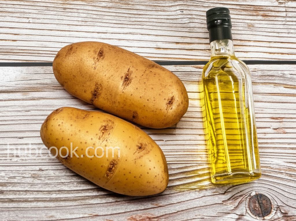 Quick and Easy Grilled Potatoes