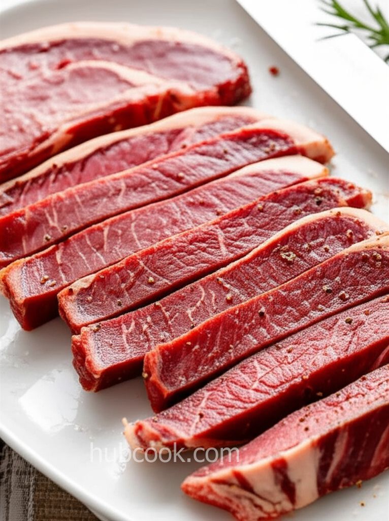 Quick-and-Easy Steak Marinade