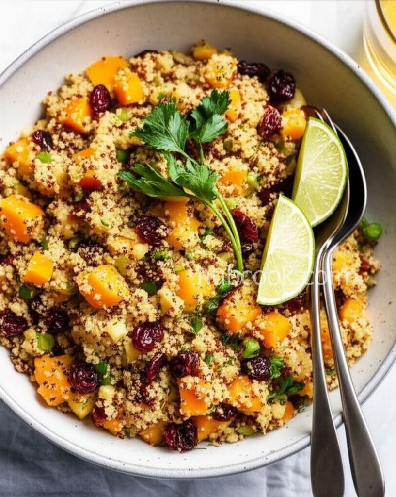 Quinoa Stuffing