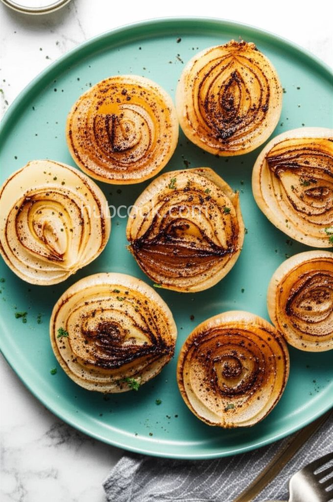 Roasted Onions